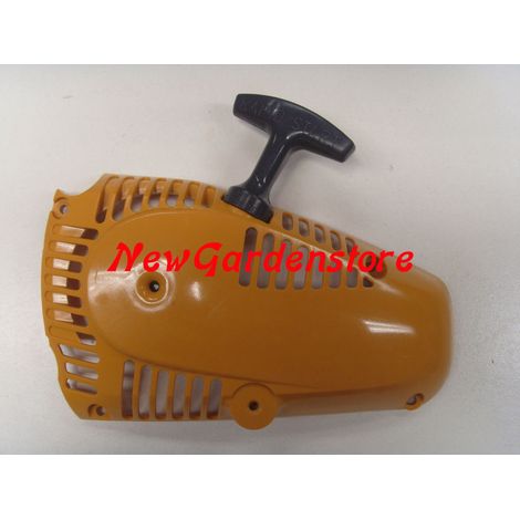 Arrancador de retroceso motosierra TB32 383058007/0 GGP ALPINA (1/4)