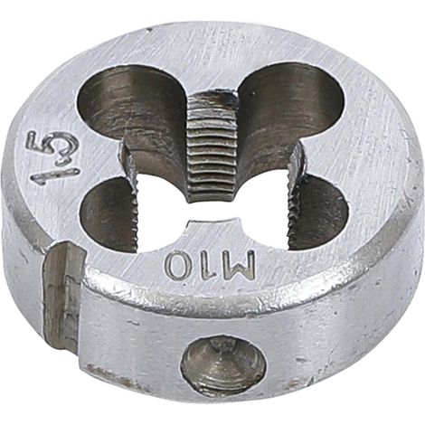 Filieres m2 à m18 vendues au detail par dimension - choisissezici : filiere 10 x 1.50-25.4