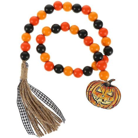1 Halloween-Etikett für Halloween-Dekorationen