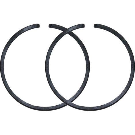 Kit de segments de piston 35 mm x 1,2 mm 2 pcs compatible avec tronçonneuse, taille-haie, faucheuse, débroussailleuse (1/5)