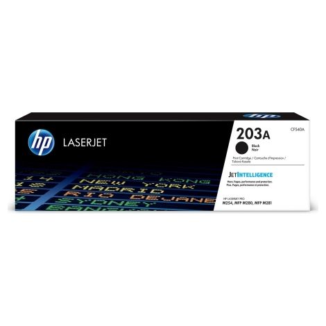 Toner Orig Hp Laserjet 203A Cf540A Negro