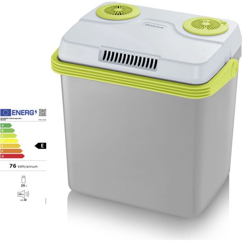 Severin TKB 2925  Elektrische Kühlbox mit USB-Anchluss (1/5)