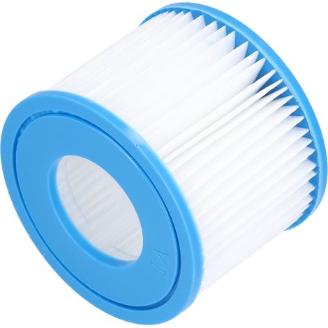 Compatible avec les cartouches et filtres (HEPA) pour piscines gonflables BestwayVI. (1/5)