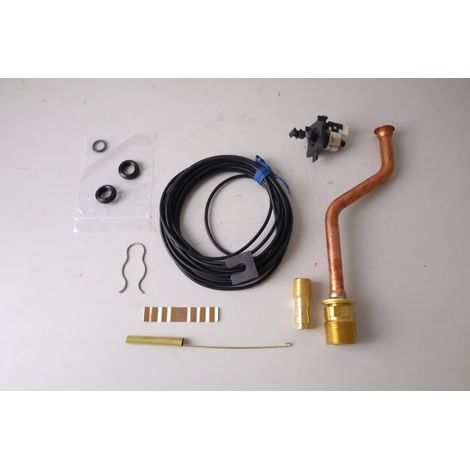 Kit Vanne Directionnelle ELM LEBLANC Pour Chaudière Soltis Condens - 7731600085