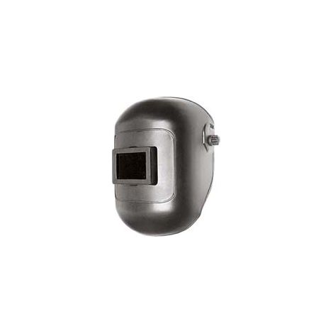 MASCHERE DI PROTEZIONE A CASCO PER SALDATRICI  mm.200x340x175, peso gr.420