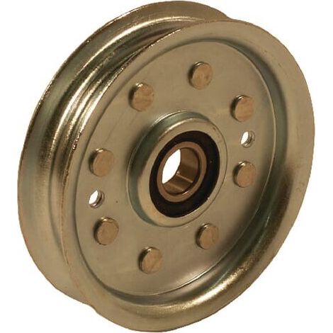 Puleggia piatta con cuscinetto diametro 117,50 mm UNIVERSALE FGP011891