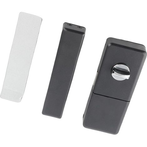 Invisible Aluminum Security Wireless Control Keyless Office Remote