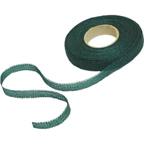 Filiyano-Ruban adhésif pour plantes 3 cm x 50 m, filet de protection pour fleurs, tomates, vignes et arbres (1/5)