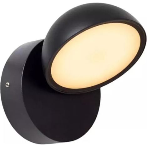 Applique Led 12 W Luce Bianca Calda Naturale Lampada Da Parete Faretto (1/4)