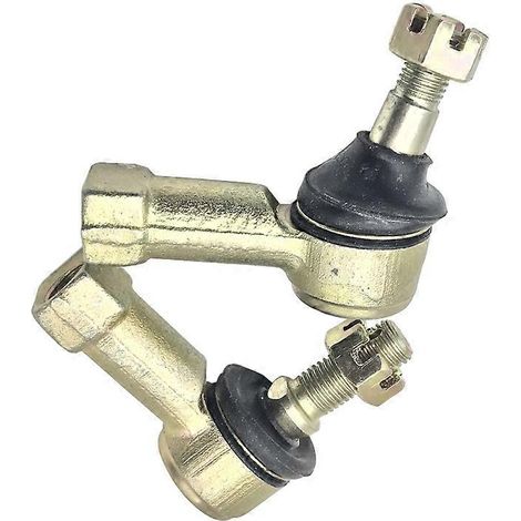 Lot de 2 rotules de direction M12-12 mm pour Rhino 400, 500, 570, 650 et 800R (1/5)