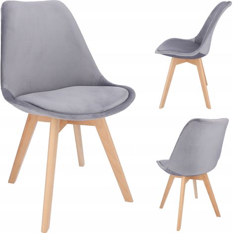 BARI Stuhl grau (neue Codes)