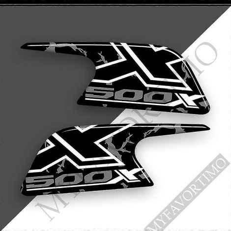 Protection de réservoir pour Honda CB500X (500X3) - Autocollants de protection (1/5)