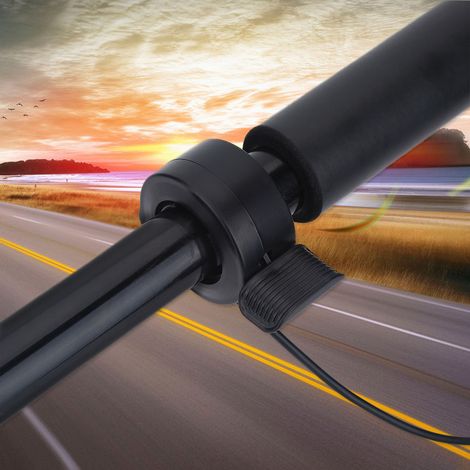 Accélérateur à bouton-poussoir 3 fils pour vélo électrique et scooter, contrôle de vitesse à gauche ou droite