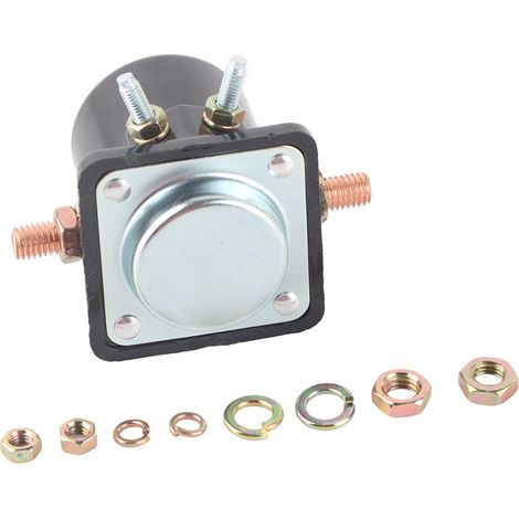 Relais de démarrage 12V 383622 pour Johnson OMC Evinrude (1/5)
