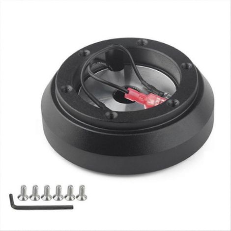 Adaptateur de volant à moyeu court 160H pour voiture (1/5)
