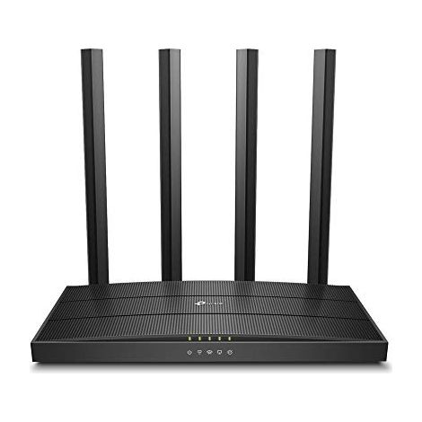 TP-Link Archer C6 routeur sans fil Fast Ethernet Bi-bande (2,4 GHz / 5 GHz) Blanc