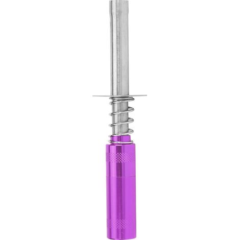 Bougie d'allumage en aluminium pour modèles RC nitro HSP 1/10 - 80103 (Violet) (1/5)