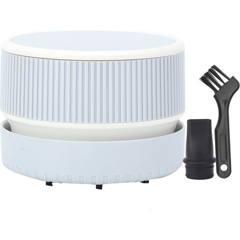 Aspirateur de Bureau Mini pour Crumbs et Poussière - Outil de Nettoyage Compact (1/5)