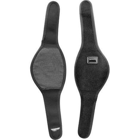 Orthèse cervicale électrique USB chauffante et relaxante pour soulager les douleurs musculaires et des épaules (portable) (1/5)