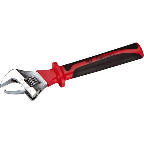 Clé réglable 250 mm isolée vde 1 000 v ALYCO 172296