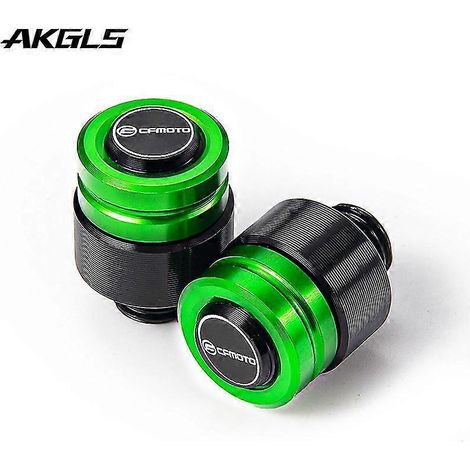 Accessoires de protection pour les trous de boulons de rétroviseurs de motos Cfmoto 650mt 800mt 150 250 300 400 650 Nk 700cl-x (1/5)