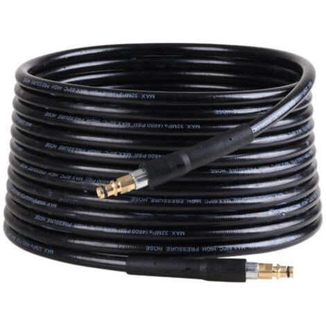 Replacement hose for Kärcher K2 K3 K4 K5 K6 K7 high-pressure cleaners - 6m