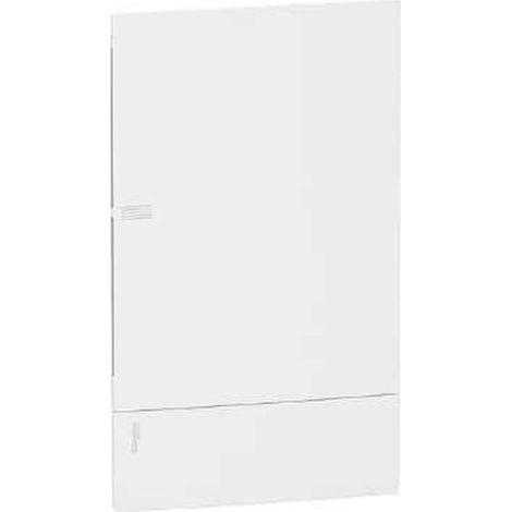 SCHNEIDER MIP20312  Mini PRAGMA scatola da incasso 36 moduli porta intera