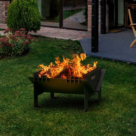 Gartenfeuerstelle GAMELA (1/5)