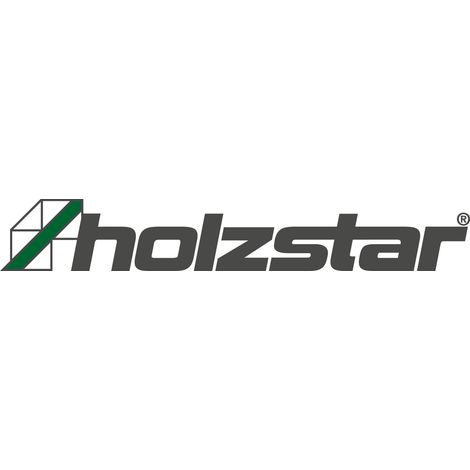 holzstar Langlochbohrer-Set Ø 6, 8, 10 mm