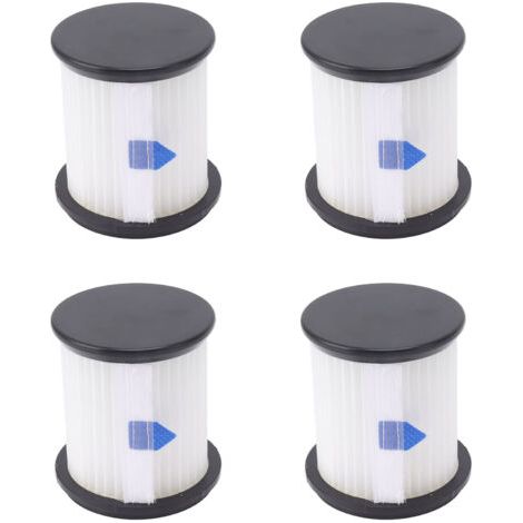 Lot de 4 filtres à mailles pour aspirateur robot, faciles à démonter, pour INSE S6T, S6P Pro et N5S
