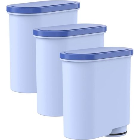 Filtre à Eau de Rechange Compatible avec Philips® AquaClean® CA6903/10 CA6903/22 CA6903 Filtre à Calcaire, Réduit la Teneur en Calcaire (3) (1/4)