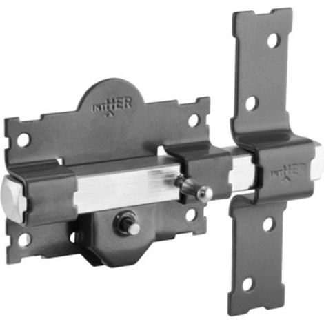 L1101-R105 Pêne dormant peint Inther