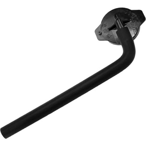 Irovami Radiateur pour véhicules Toyota Sienna, Highlander et Lexus RX, noir (16405-31070, 16405-0P040) (1/5)