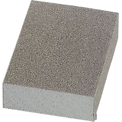 Spugna Abrasiva a 4 Lati Grana Fine ( ) Grinding Grinspon 10 Pezzi 180 gr