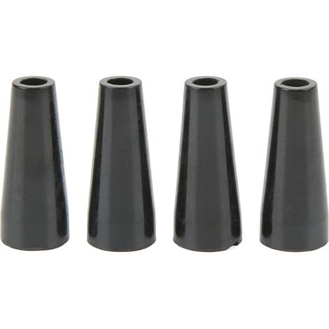 Buse sans gaz à noyau de Flux 4 pièces, pièces de soudage auto-Protection 100L accessoires de soudeur MIG (1/5)