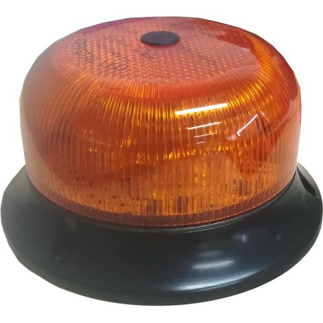 Gyrophare LED Crystal Base Plate Flash