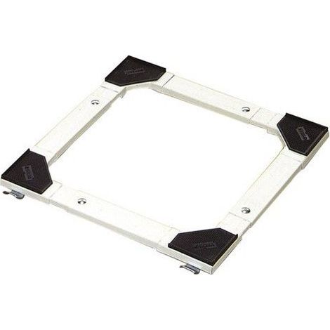Support de réfrigérateur extensible avec roues (1/3)