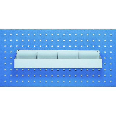 Gedore 5792620 Support de rangement (L x l x H) 100 x 456 x 50 mm 1 pc(s) (1/2)