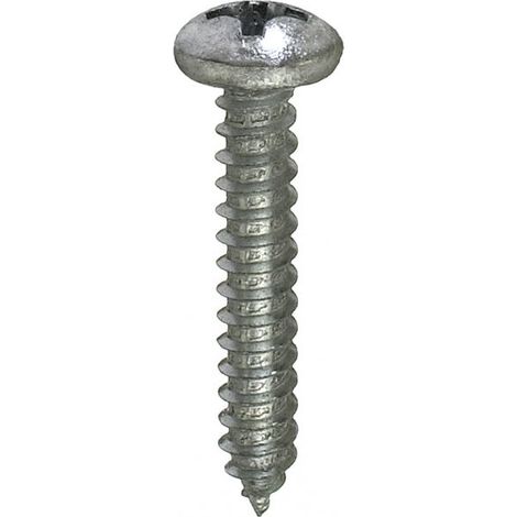 Viti autofilettanti testa cilindrica 3,5 x 13 - 200 pz.