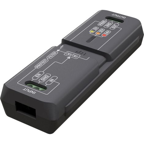 Fuente de alimentación Mikrotik APA-1 100 W 48 V (1/2)