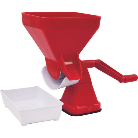Poicer Squeeze Manual Jolly Manual mit Palumbo Plastikschale