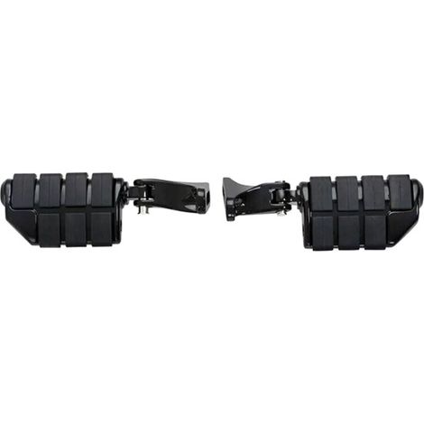 1 kit for installing rear passenger foot spike brackets on Harley-Davidson Electra Street Glide (1/5)