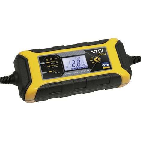 Chargeur batterie GYS ARTIC 4000 (1/2)