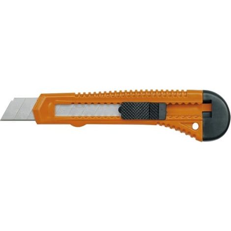 COLTELLO PER CARTA DA PARATI VOREL 18mm 76185