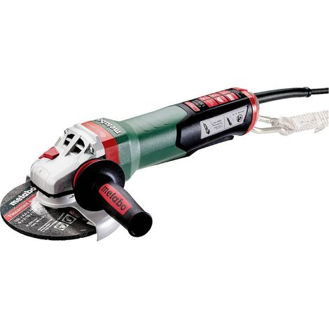 Metabo WEPBA 19-150 Q 613117000 Smerigliatrice angolare 150 mm 1900 W 230 V (1/5)