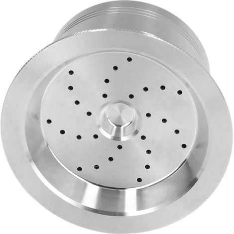 Filtre à capsules de café rechargeable en acier inoxydable pour machines à café Kfee (1/5)