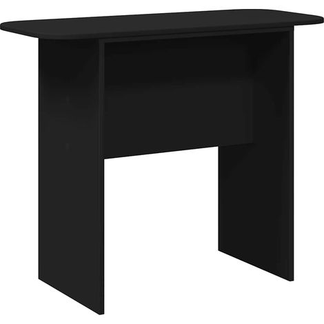 Maison Exclusive - Tavolo consolle Nero 93 x 40 x 75 cm Legno multistrato