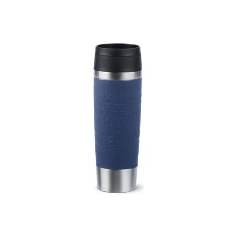 Tefal - travel mug classic 0.5l bleu - n2022110 - 4168430013789