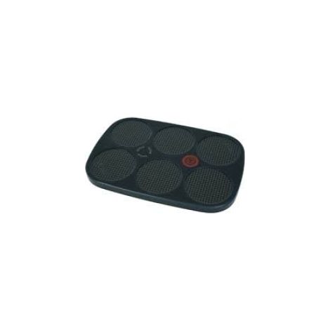 Juego de 6 platos para crepes para crepera TEFAL TS-01070180