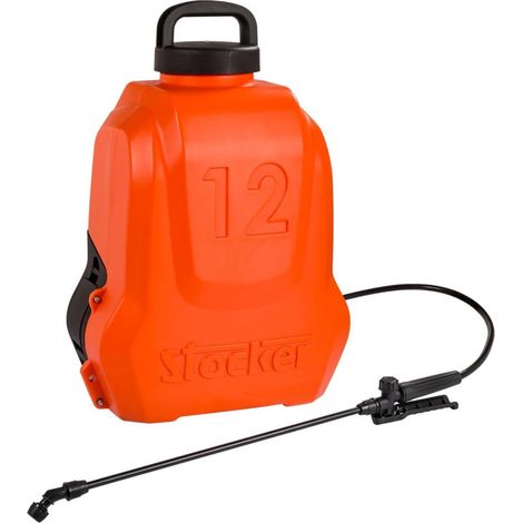 STOCKER Pompa a zaino elettrica 12L LI-ION (1/10)